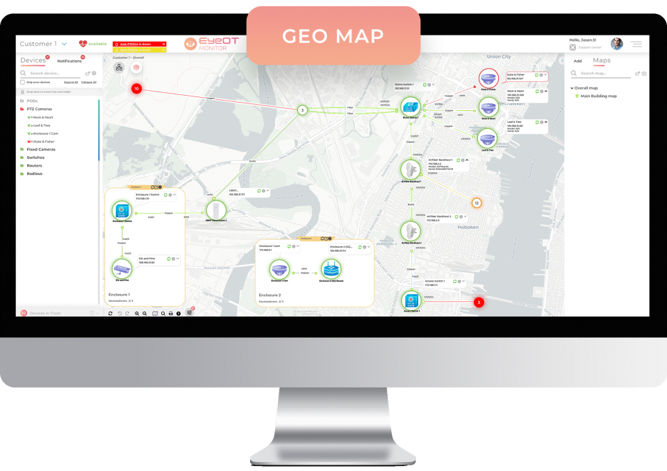EyeOTmonitor Geo Maps-thumb