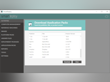 SmartDeploy Software - SmartDeploy application packs download