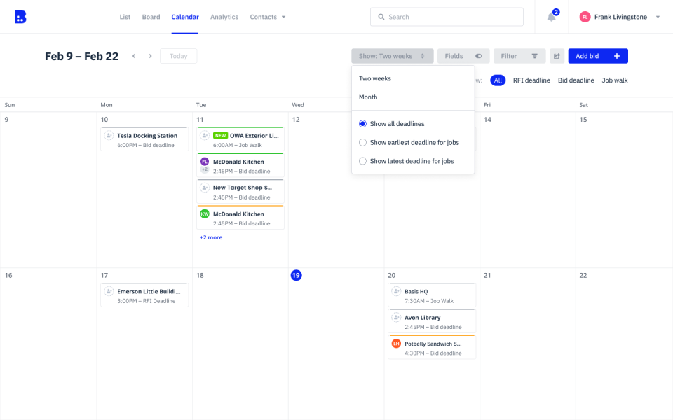 BasisBoard Software - 2