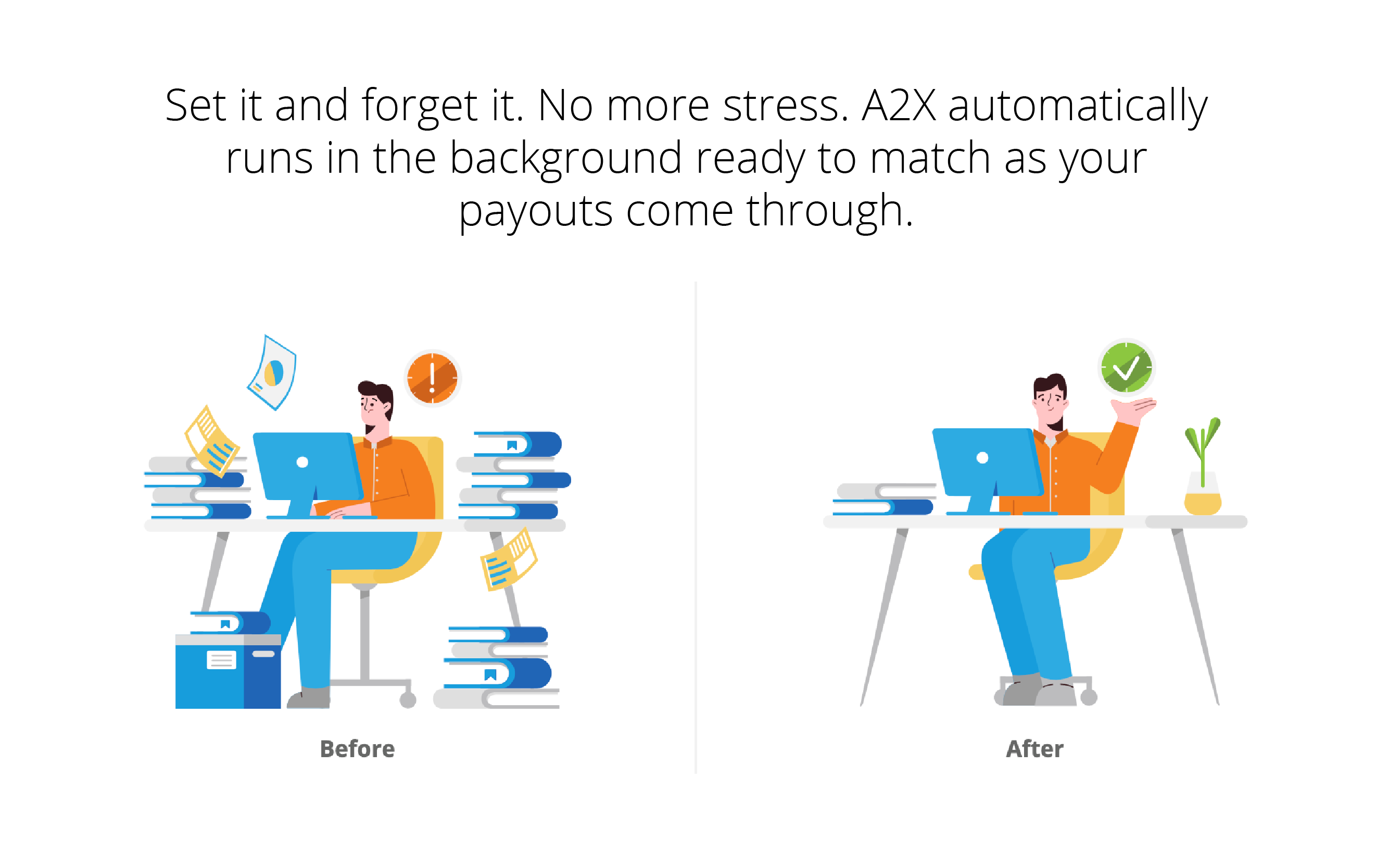 A2X Software - Save hours and get confidence in your numbers.