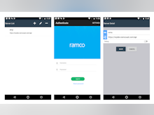 Ramco EAM Software - The companion Ramco Unify mobile app available for Android devices