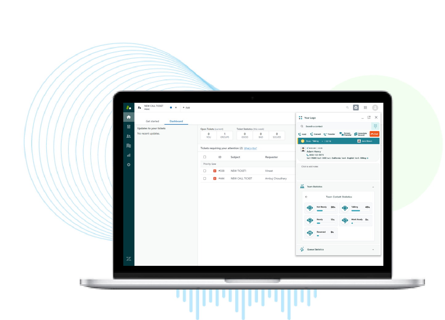 Smart CTI Connector Software - 3