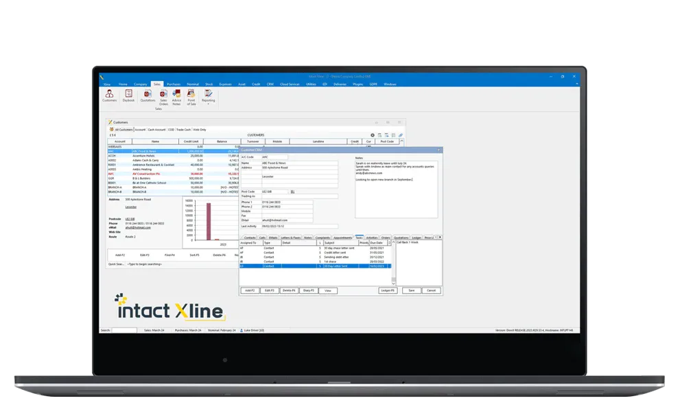 Intact Xline Price, Reviews & Features - Capterra South Africa 2026