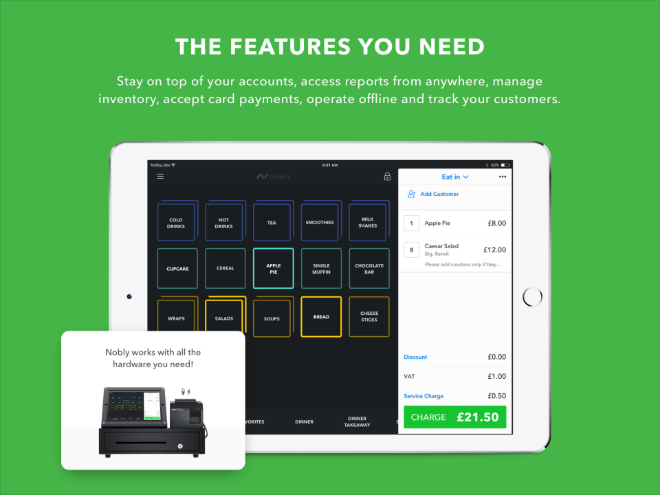Nobly Pricing Features Reviews Alternatives Getapp