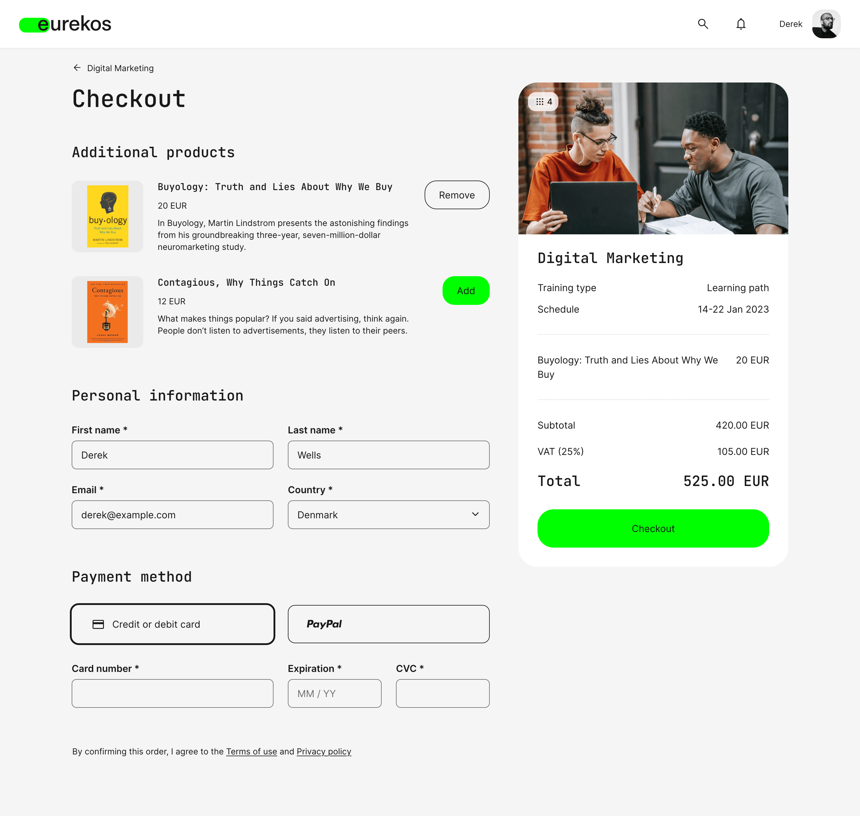 Eurekos Software - 3