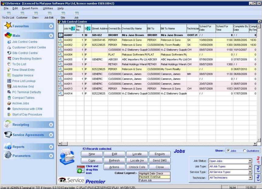 field service scheduling software free