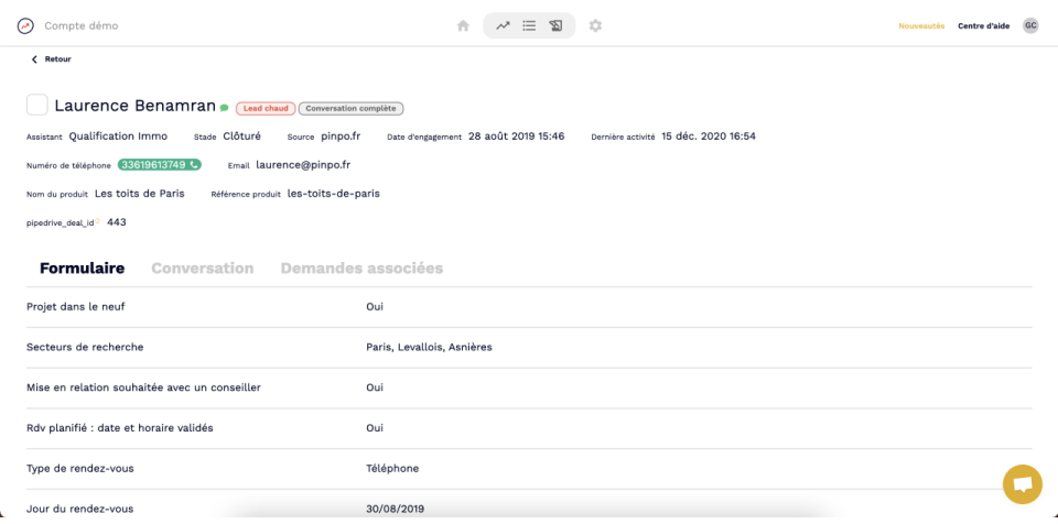 Pinpo Logiciel - 3