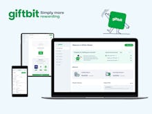 Giftbit Software - Simple, user friendly interface