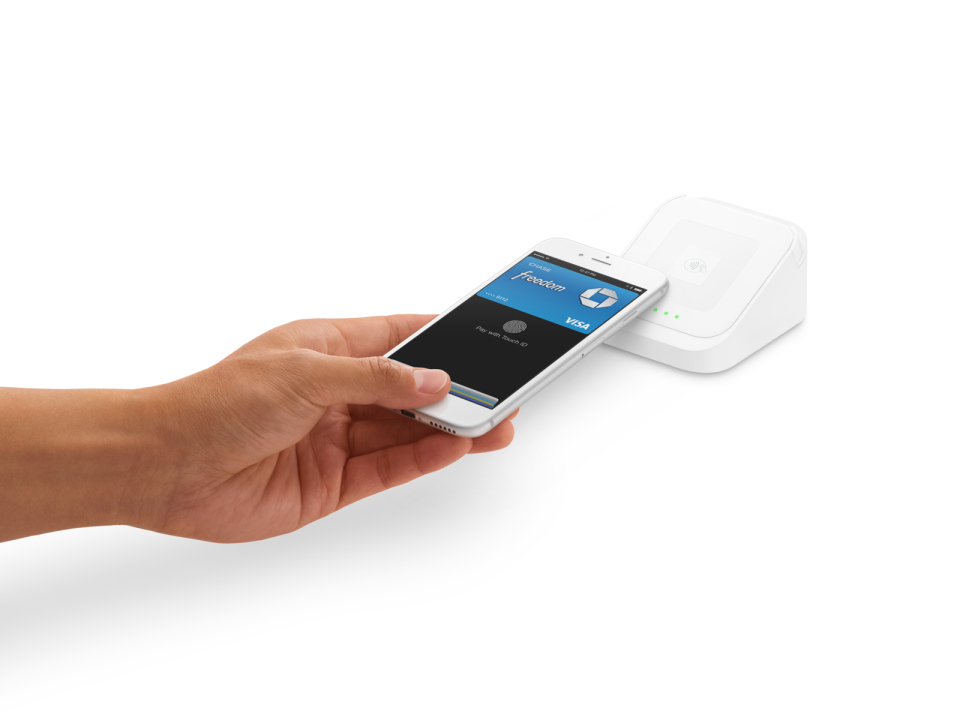 square payment system