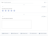 Checkbox Survey Logiciel - 2 - aperçu