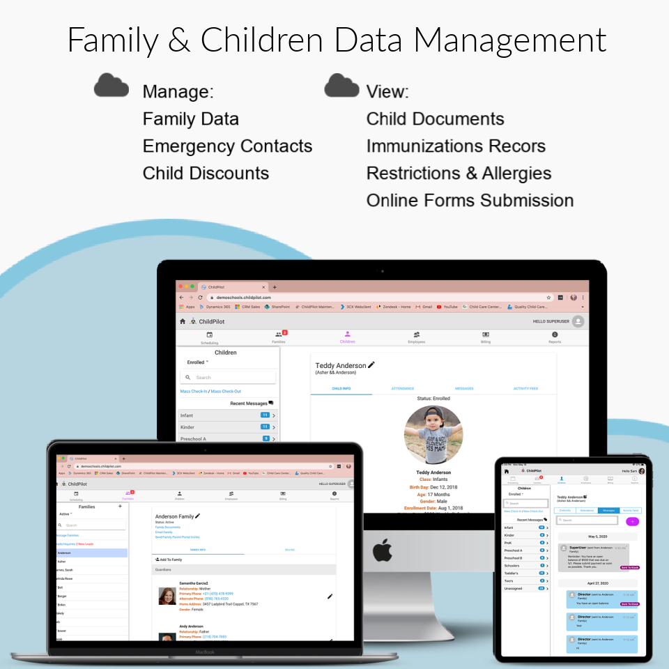 ChildPilot Software - 2