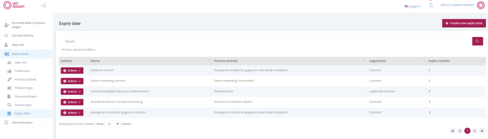 OptInsight Software - 5