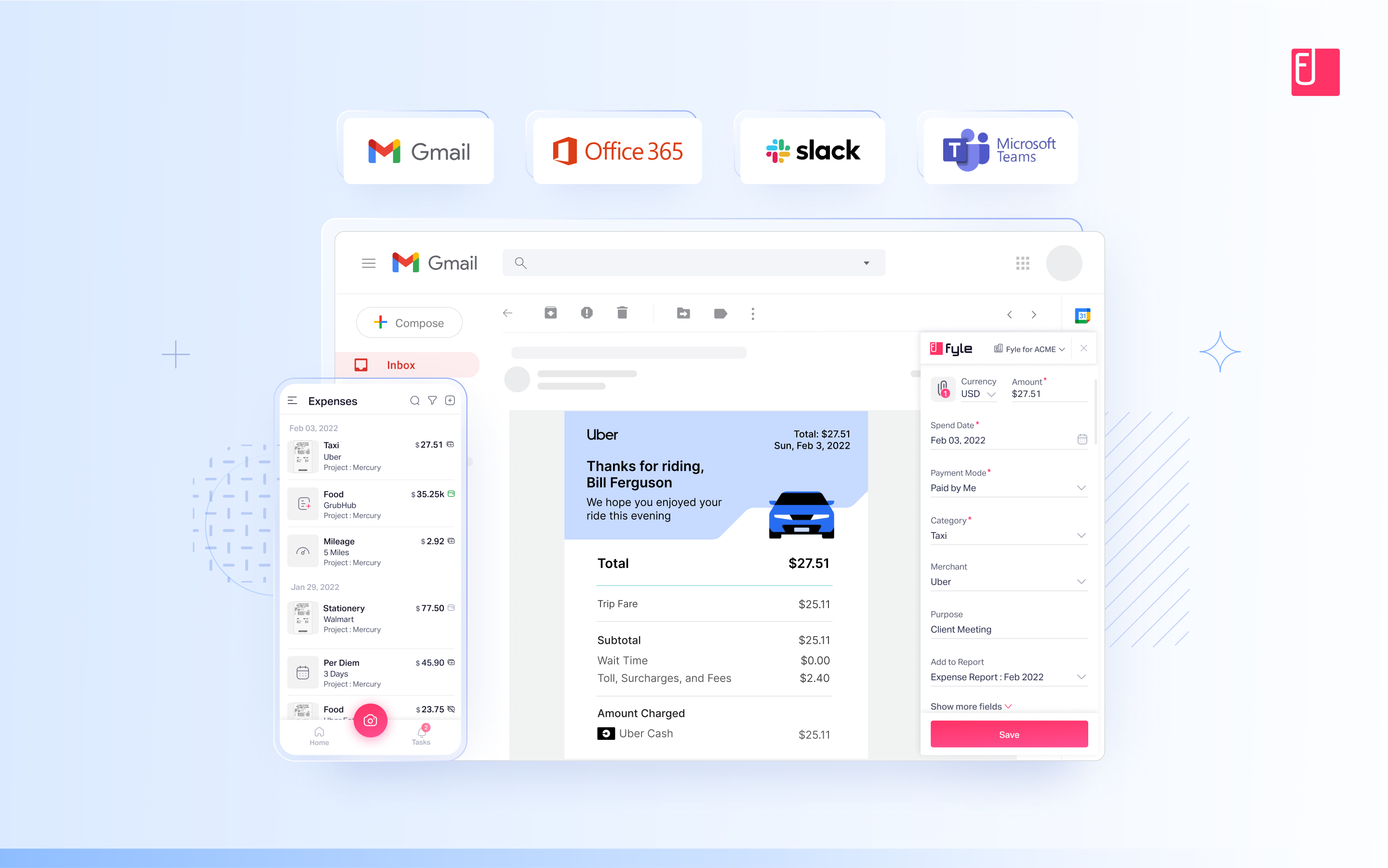 Fyle Software - 2