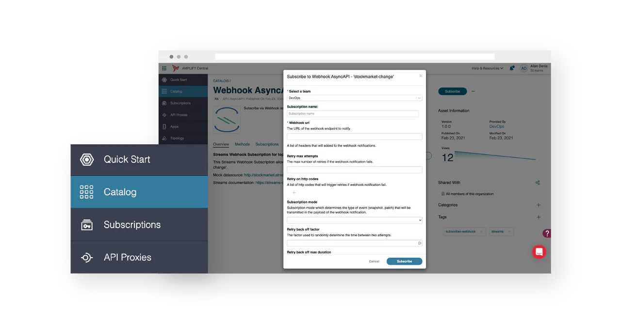 Axway Api Management Platform Axway Amplify API Management Platform Reviews, Prices & Ratings ...