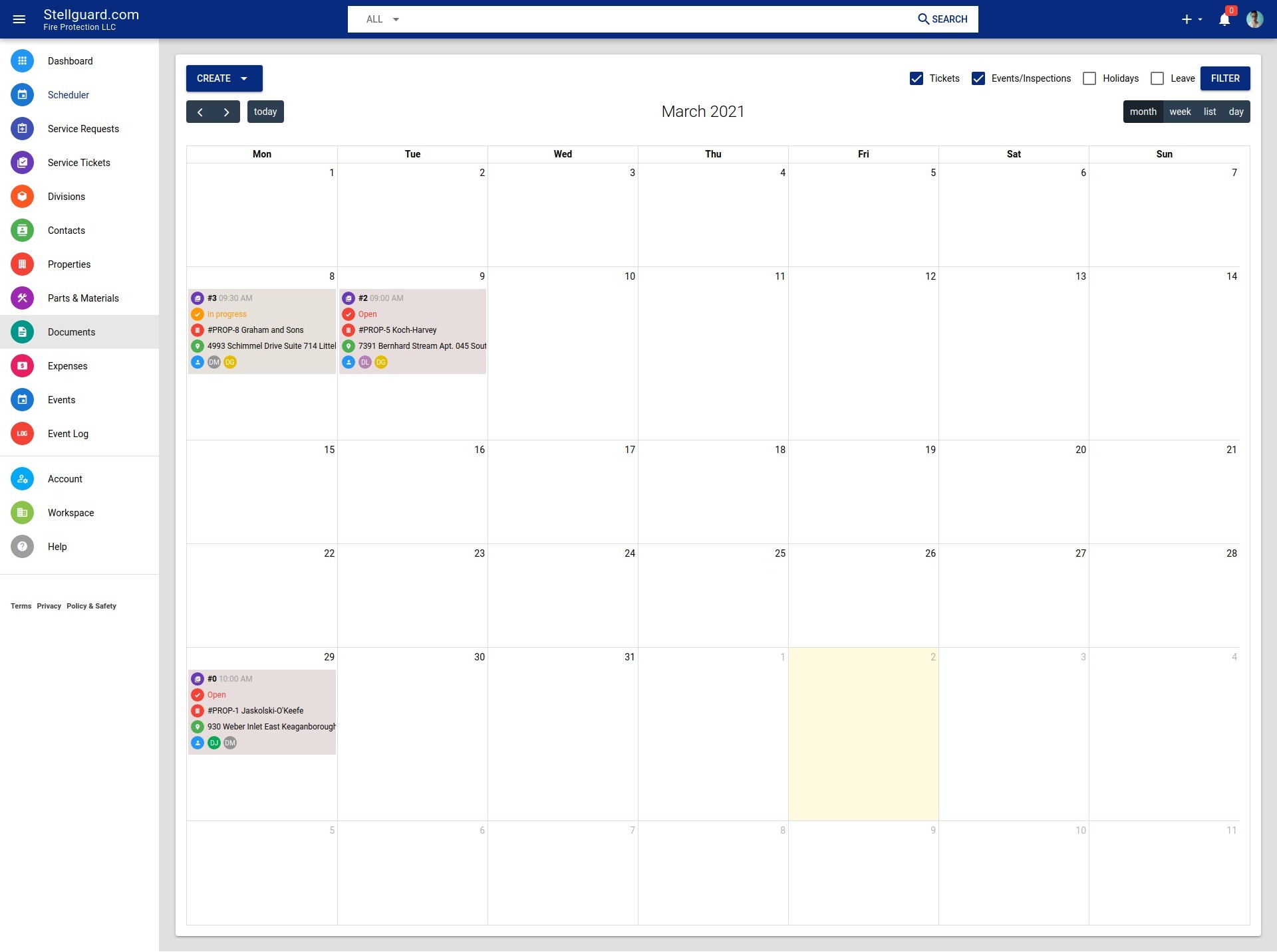 Schedule and Dispatch-thumb