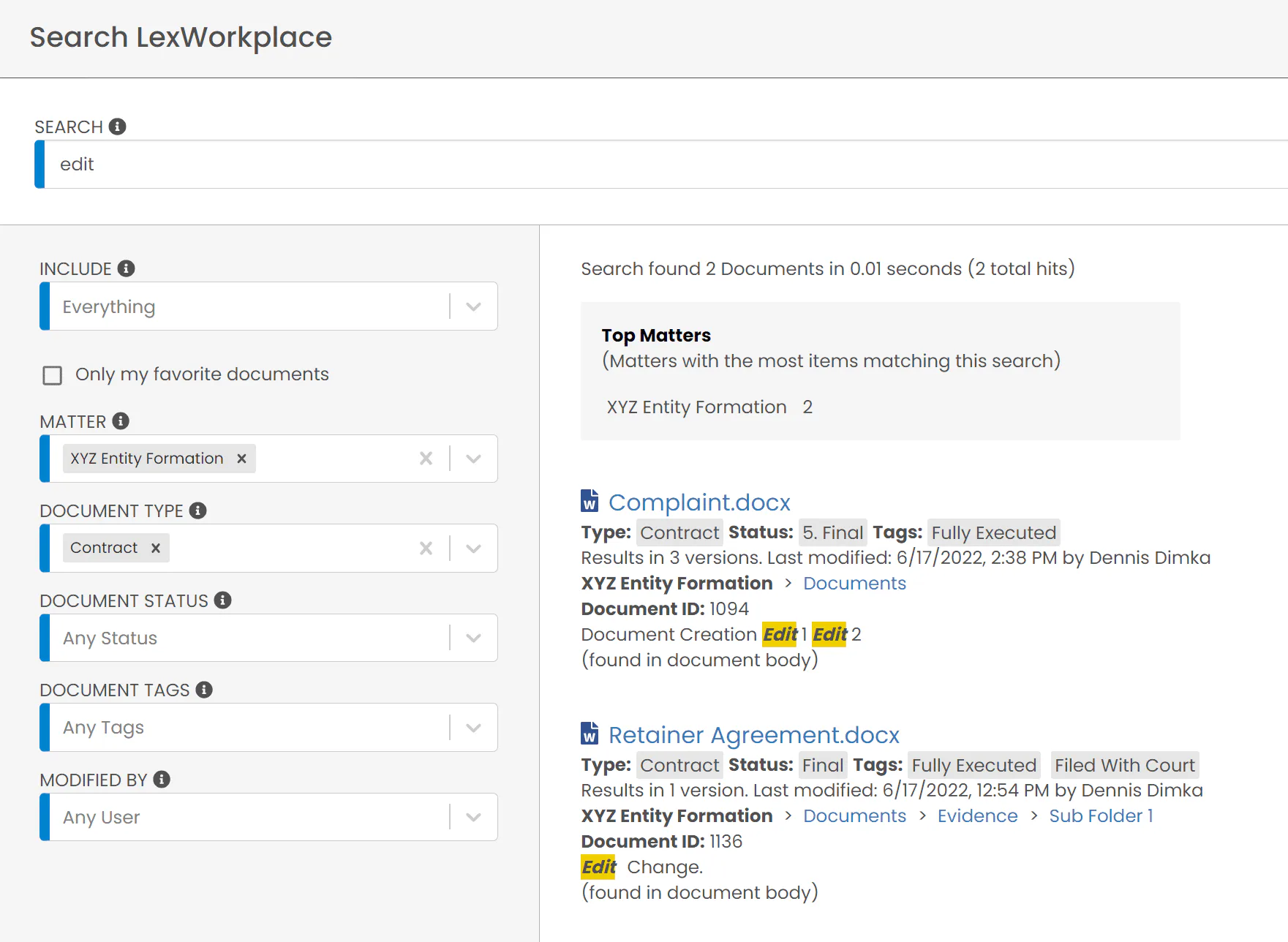 Lex Working LexWorkplace Reviews, Cost & Features | GetApp Australia 2026