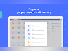 Ninox Software - Organize people, projects and inventory