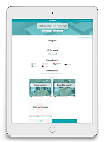 RecRight Software - 3