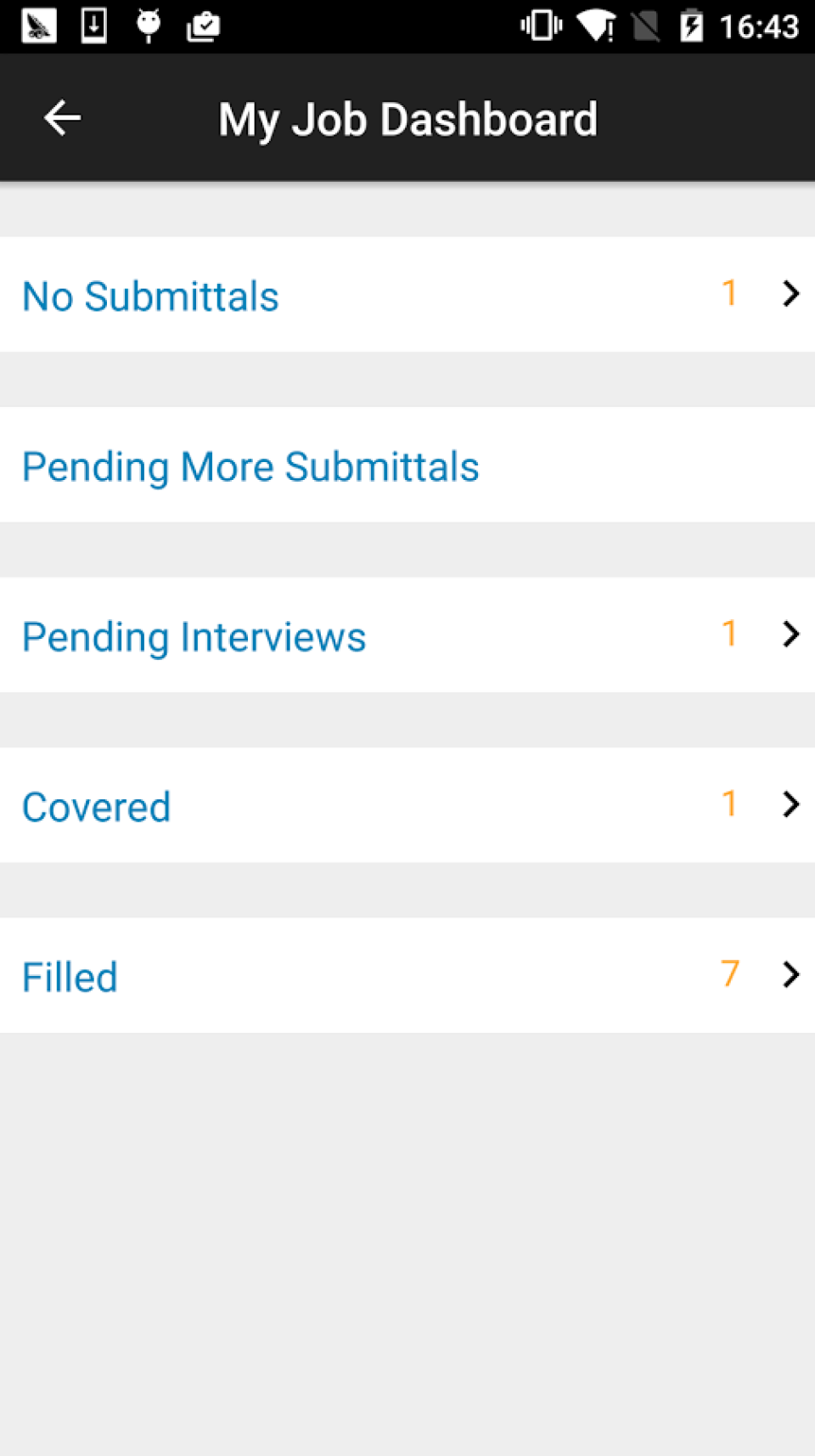JobDiva Software - 4