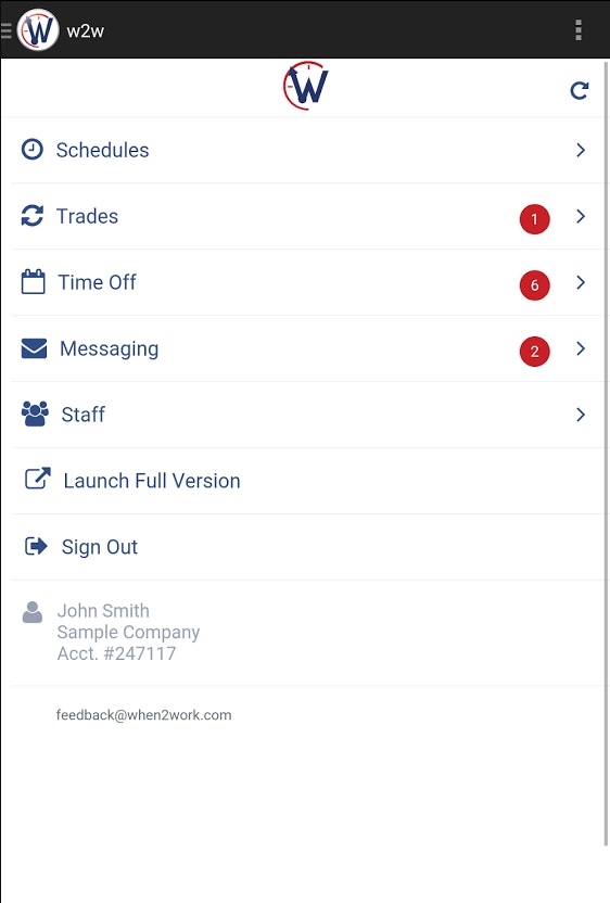 WhenToWork Software Pricing, Alternatives & More 2025 | Capterra