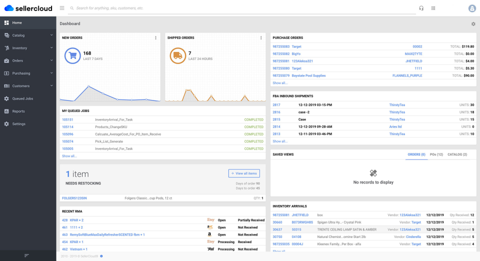 Replacement Products - Sellercloud Help