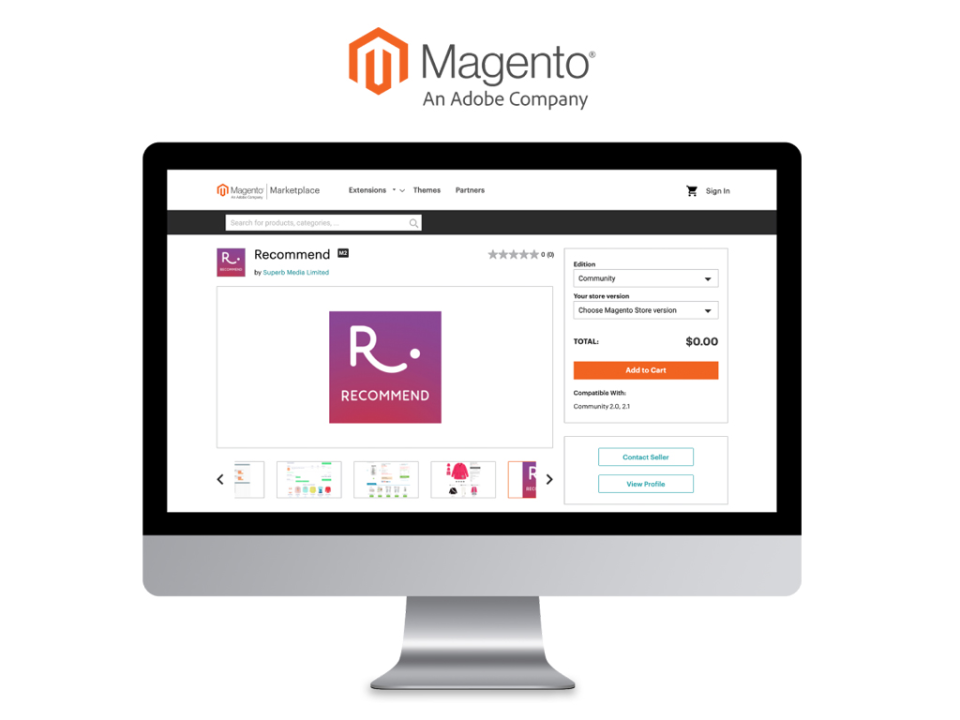 Magento implementation-thumb