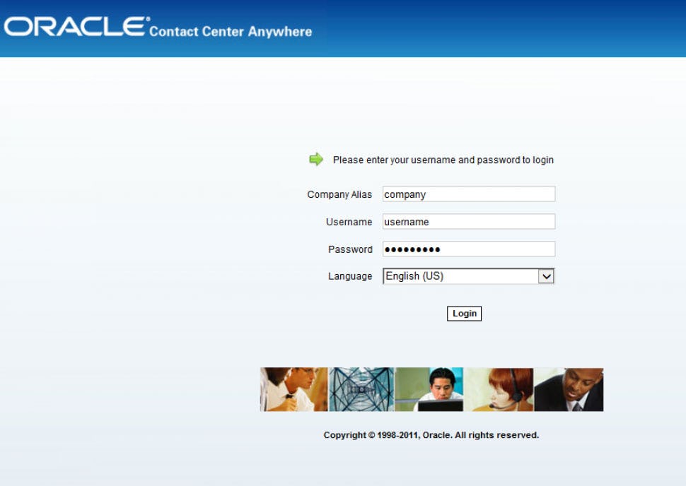 Oracle Contact Center Anywhere Software - 2023 Reviews, Pricing & Demo