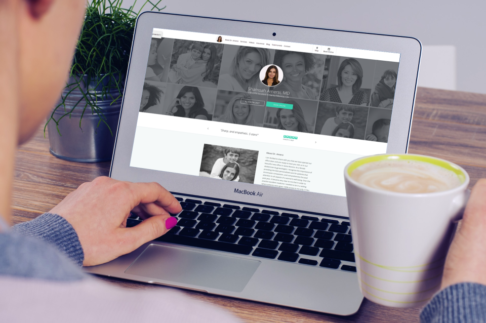 PatientPop Software - PatientPop combines healthcare practice management with the online marketing and growth of a facility, making more accessible the range of available services