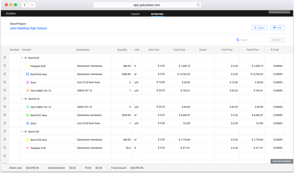 Buildee Pricing, Reviews & Features - Capterra Canada 2021