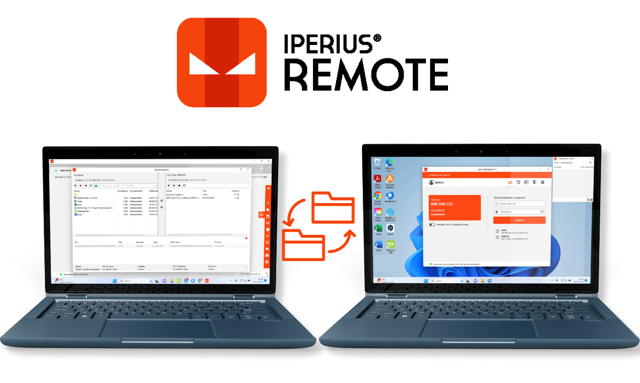 Iperius Remote Software - 3