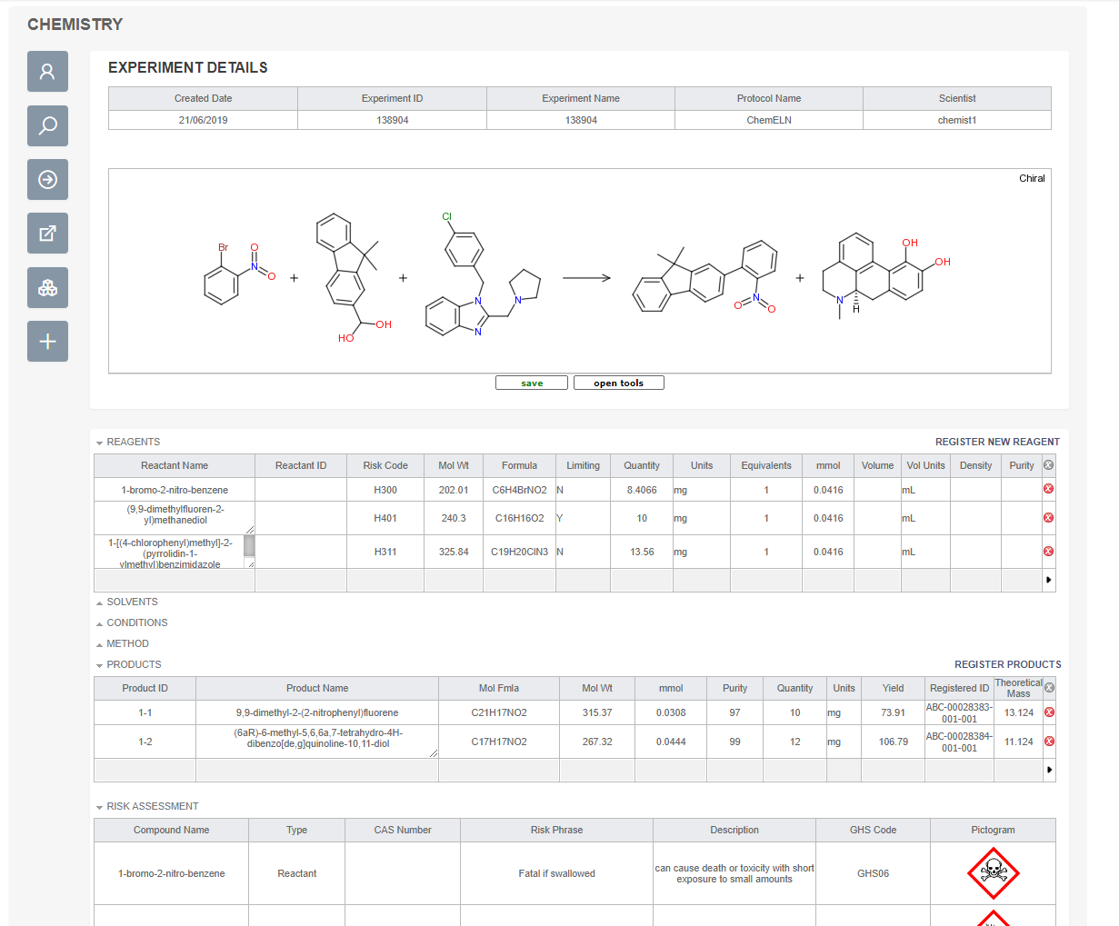 Dotmatics Logiciel - 5