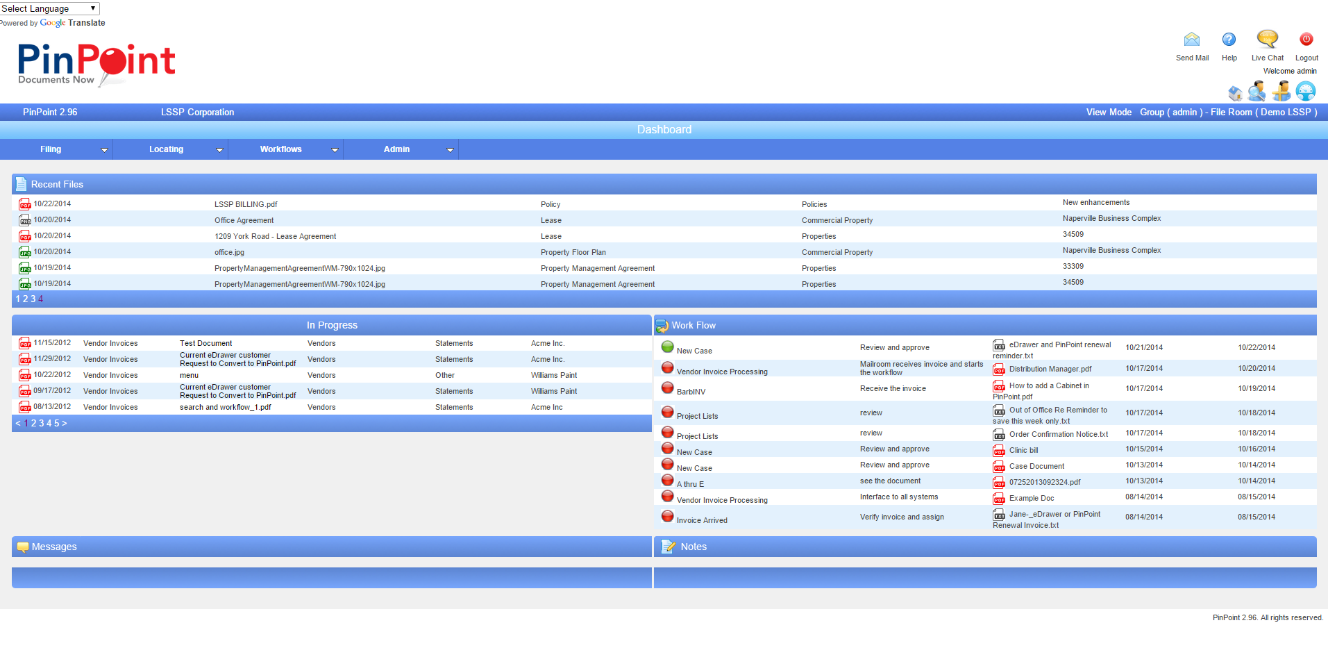 PinPoint Software 2022 Reviews, Pricing & Demo
