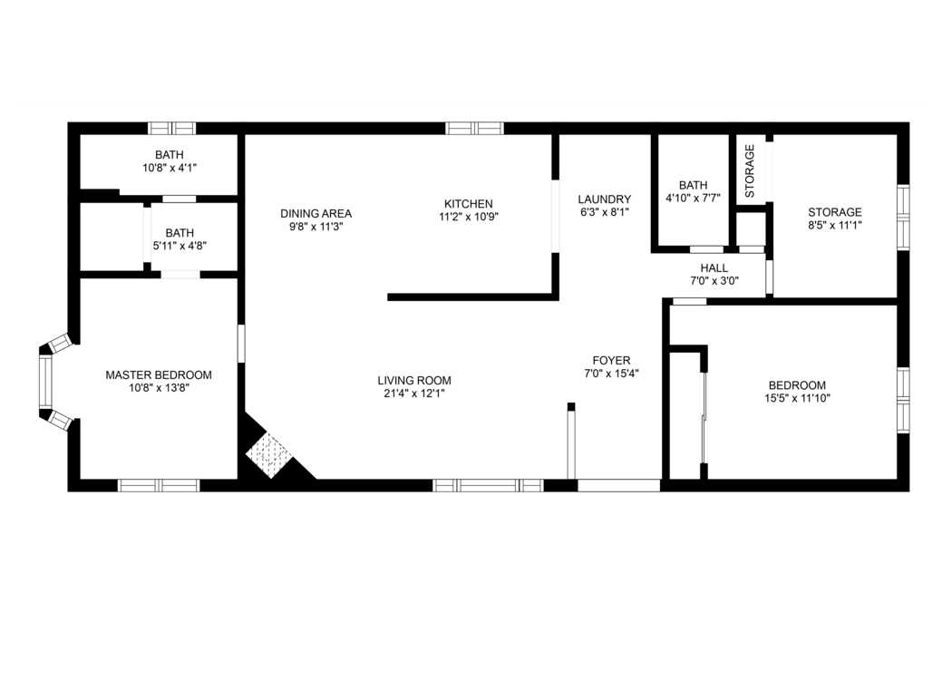 CubiCasa Software - Free Floor Plan App