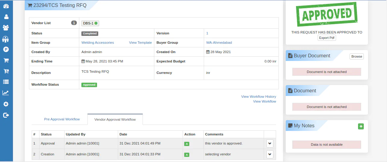 discus procure Software - 2024 Reviews, Pricing & Demo