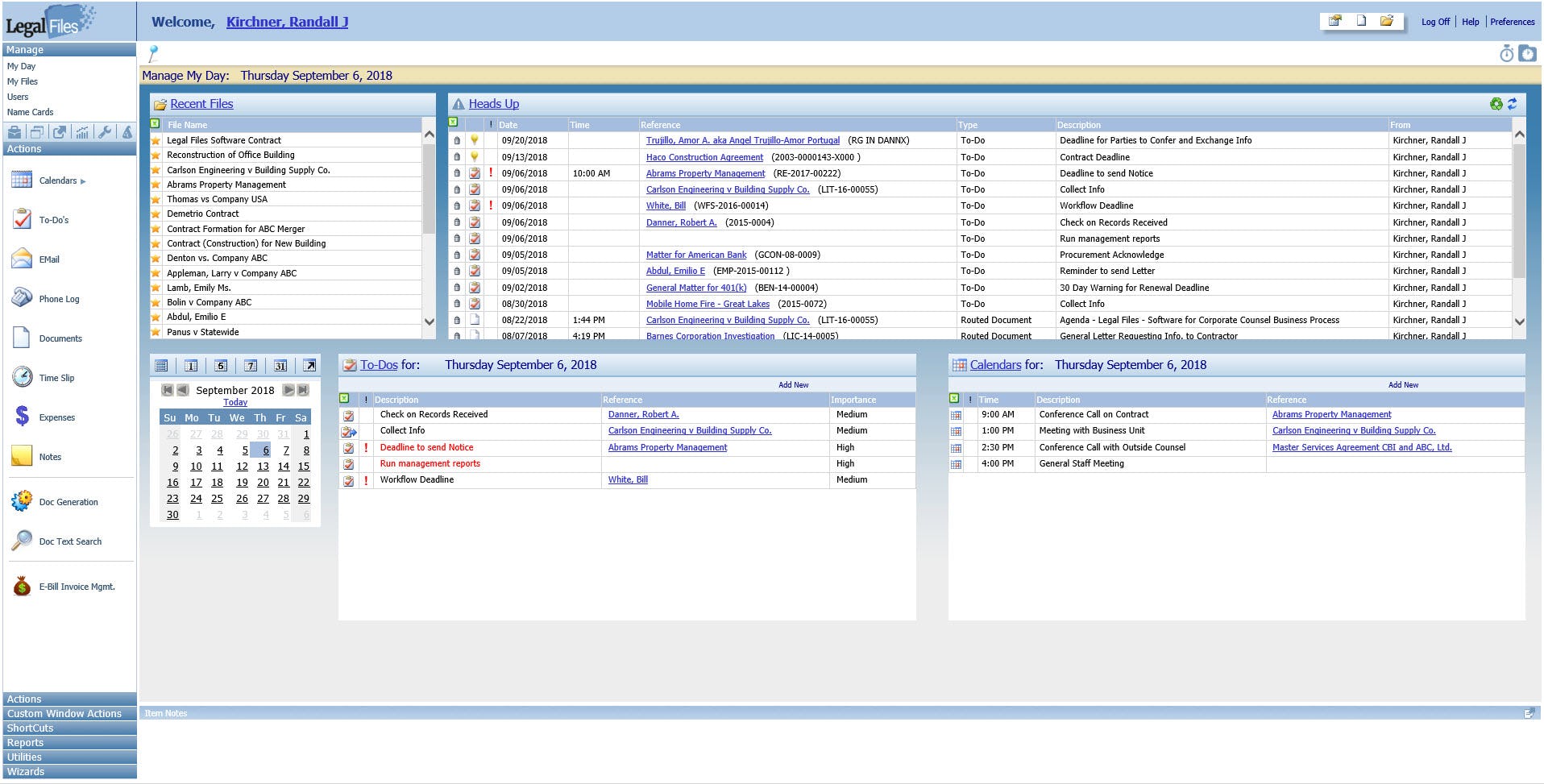 Legal Files Software 2024 Reviews, Pricing & Demo