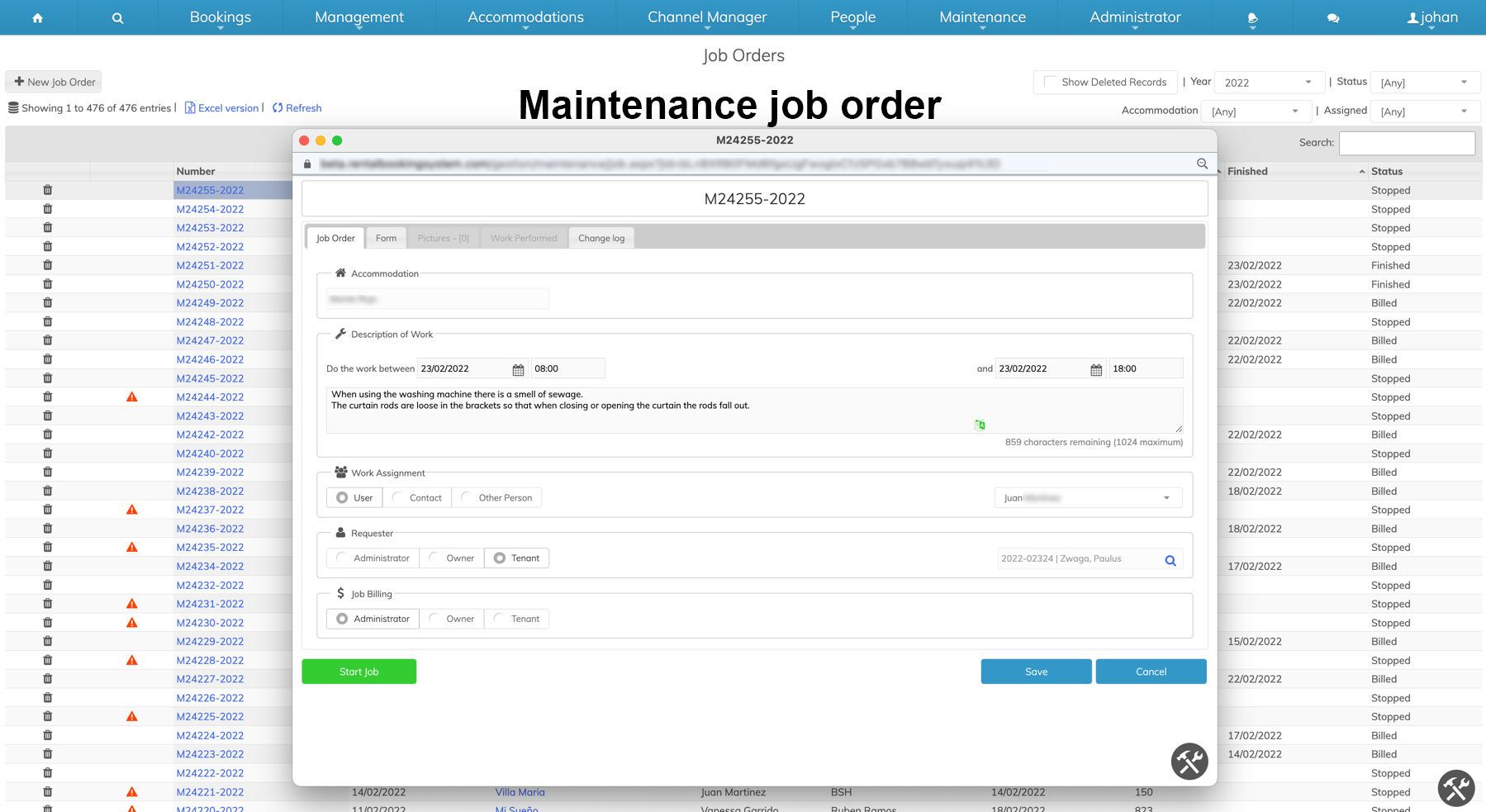 i-Rent.net Software - 5