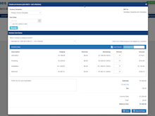 Builder Prime Software - Create invoices according to your payment schedule. Whether collecting in installments or lump sums, easily send invoices and collect payments all in one place.