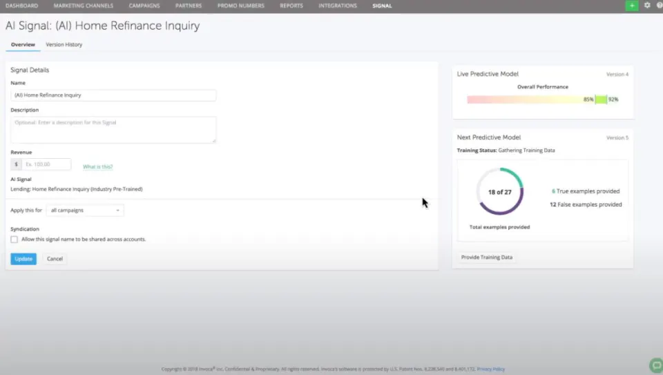 Signal AI Pricing Alternatives More 2022 Capterra