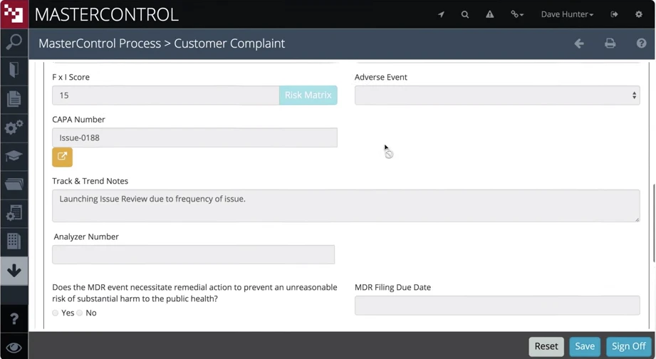 MasterControl Quality Excellence Pricing Features Reviews MasterControl Quality Excellence Pricing Features Reviews