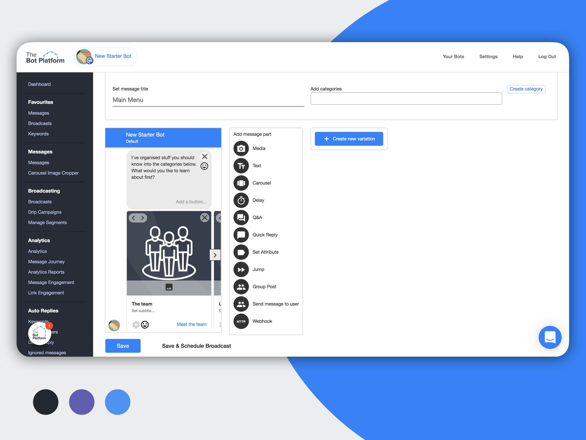 The Bot Platform Software - 2024 Reviews, Pricing & Demo