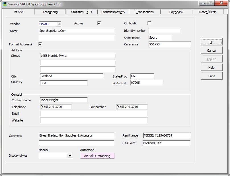 Adagio Financial Suite Software - 2