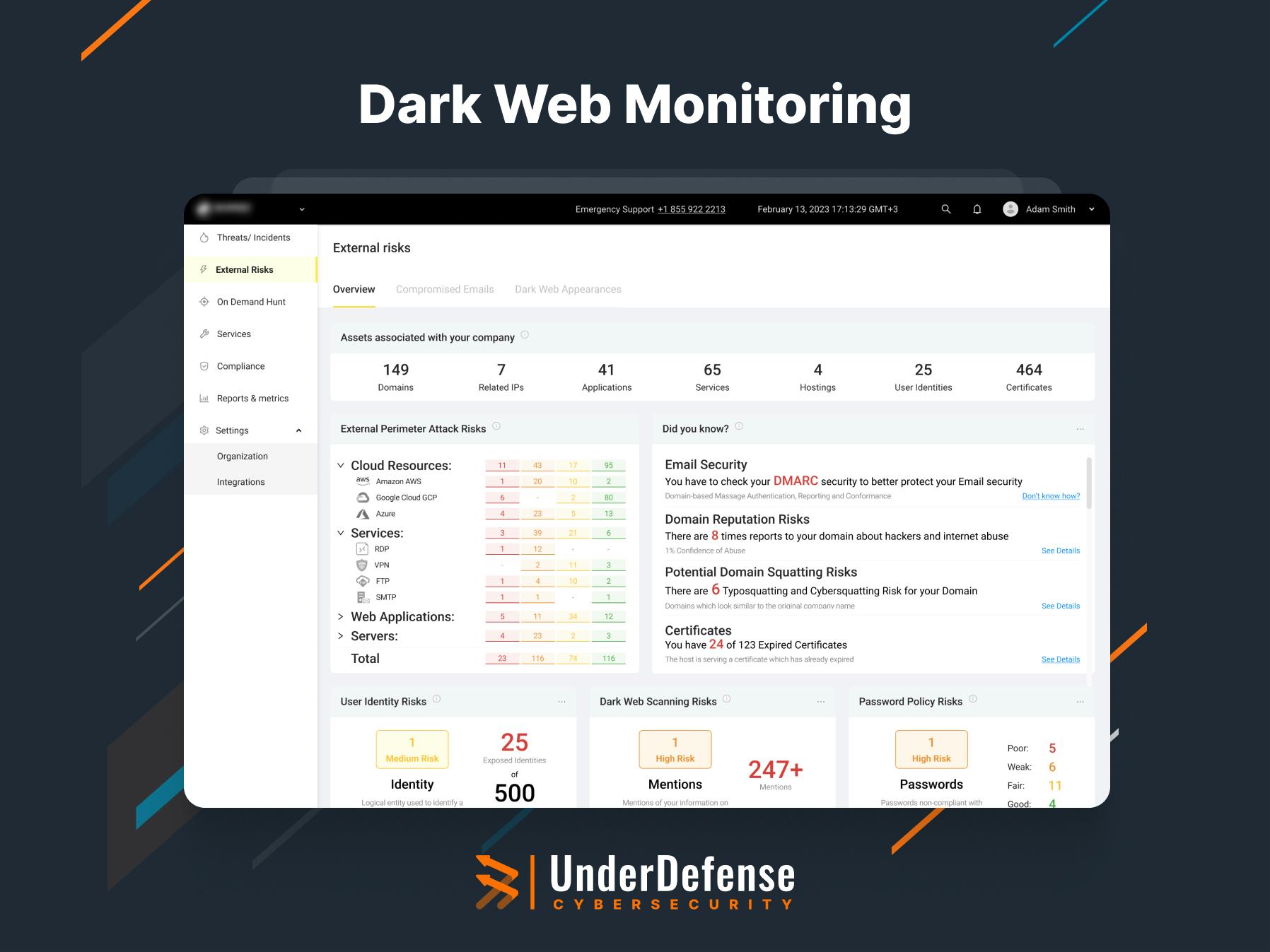 UnderDefense MAXI Logiciel - 2