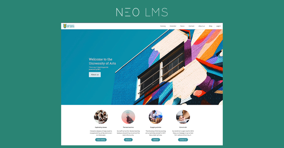 NEO LMS Software - 5