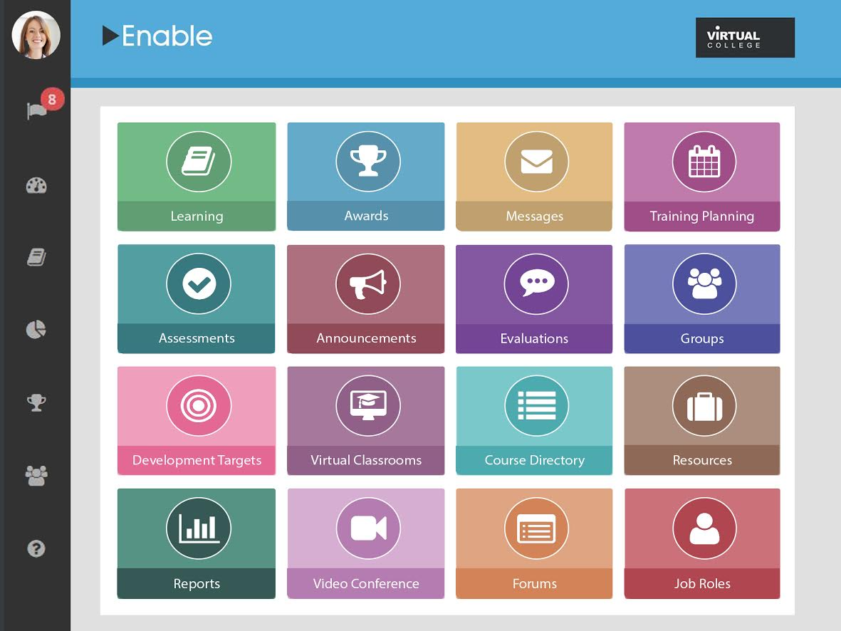 Enable LMS Software - 3