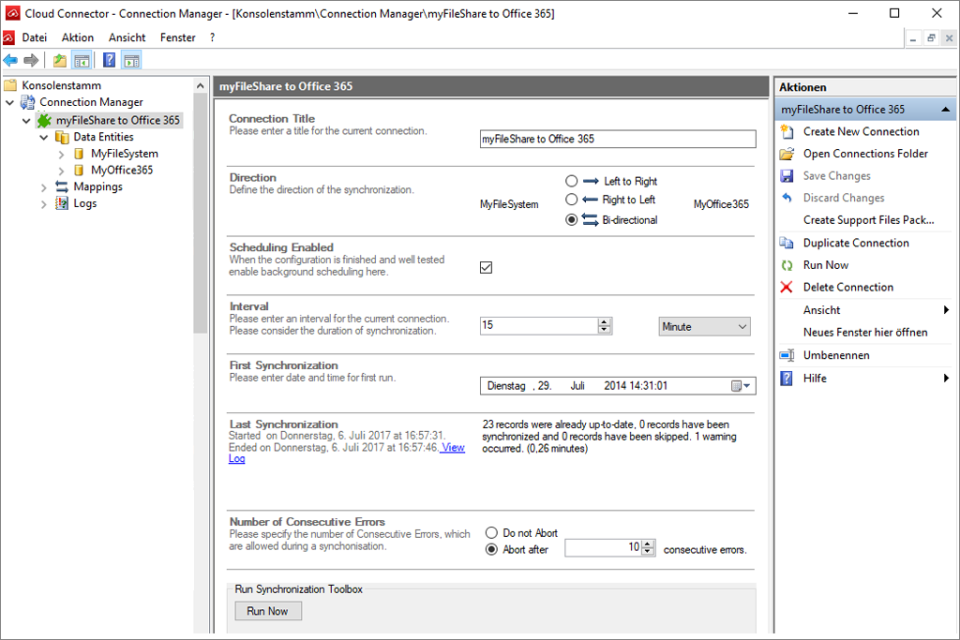 Layer2 Cloud Connector 