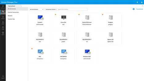 ManageEngine Access Manager Plus Reviews, Cost & Features | GetApp ...
