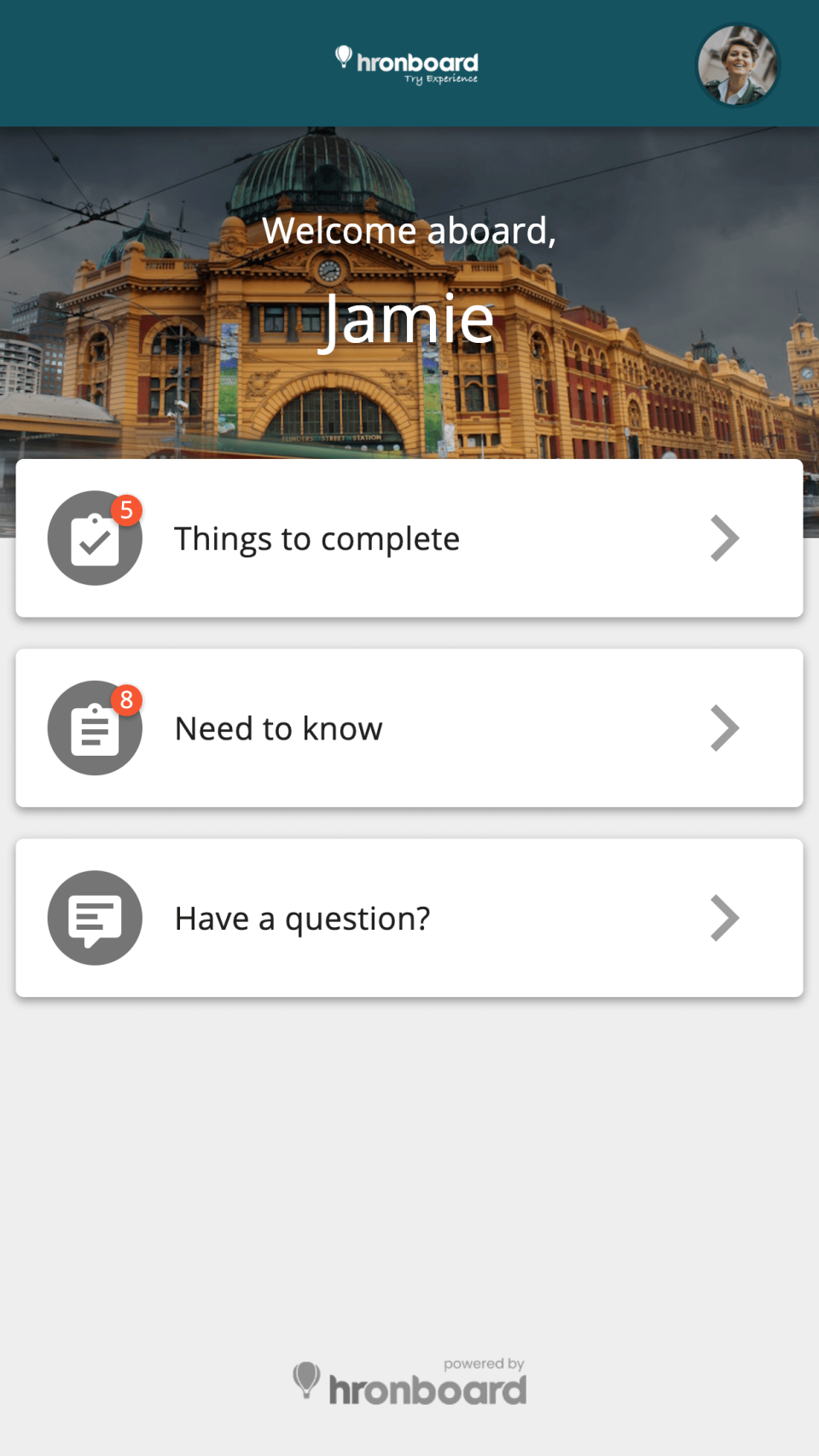 Induction: Home Page
