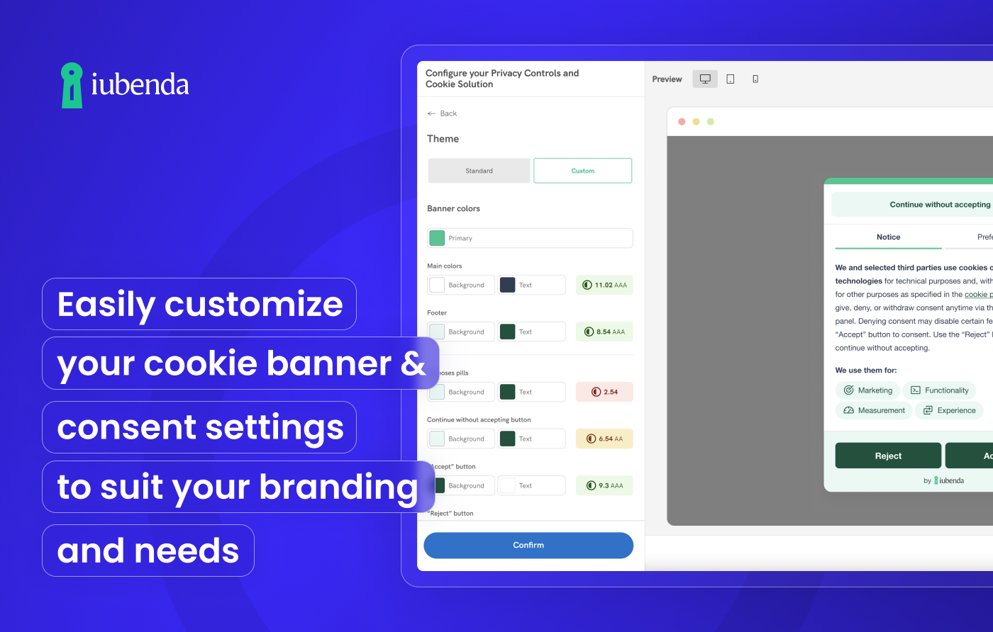 iubenda Software - 2