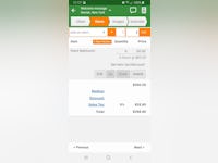 GetCost Software - 3 - Vorschau