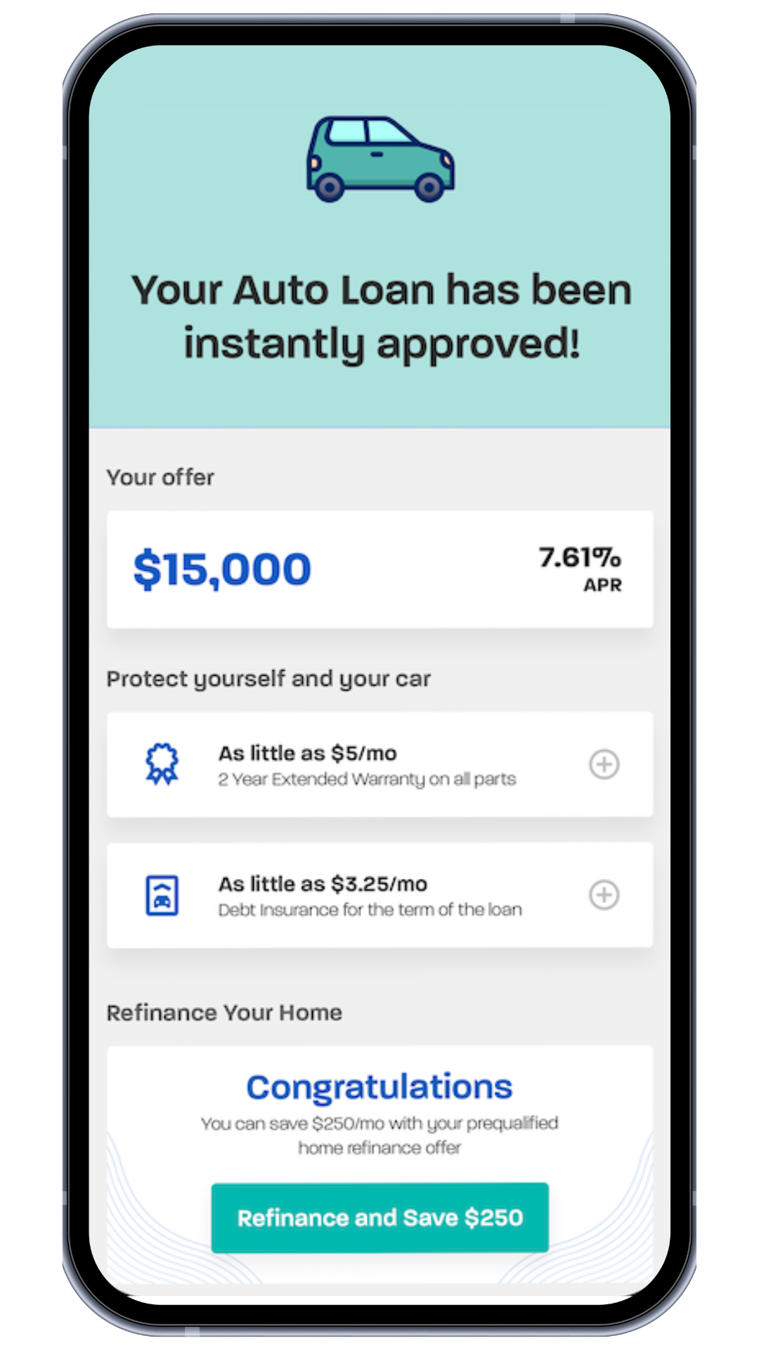 CreditSnap Software - Online Loan Applications & Originations



A digital experience for originating and refinancing loans. They provide solutions specifically for loan account origination, focusing on accelerating loan production and simplifying the application process.